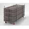Zown Table Trolley, Rectangular Tables, Capacity 20 Tables, Grey Color 60241GRY1E - alternate 2